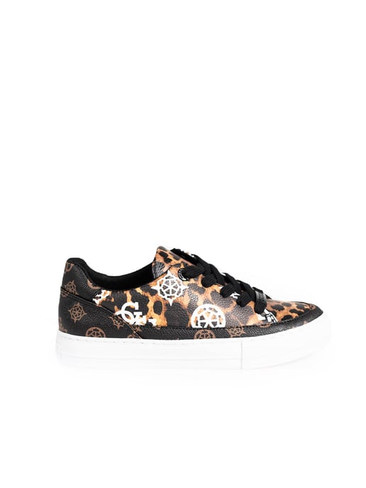 Guess Sneakers Lusey Vrouw zwart - Image 1