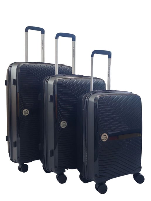 Hard Shell Travel Luggage Suitcases