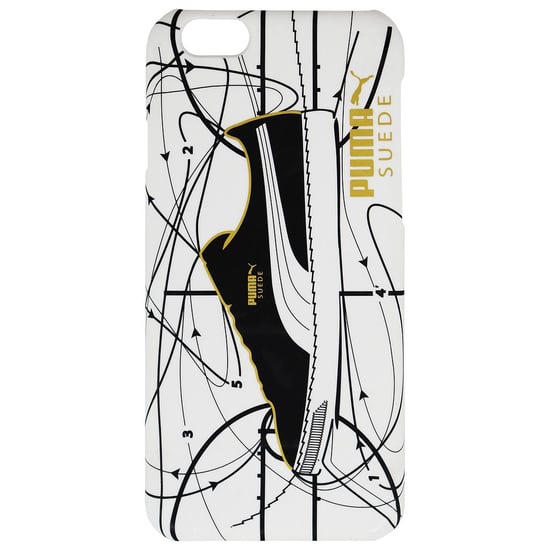 Puma Bytes ART Zwart Wit iPhone 6 Hard Telefoon Hoesje - Image 1