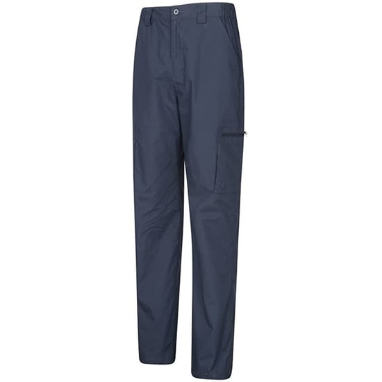Mountain Warehouse Heren Trek II Cargo Broek (Blauw) - Image 3