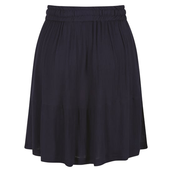 Regatta Dames/dames Hansika Tiered Rok (Marine) - Image 3