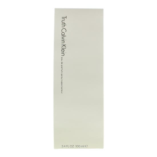 Calvin Klein Truth Eau de Parfum 100ml Spray - Image 4