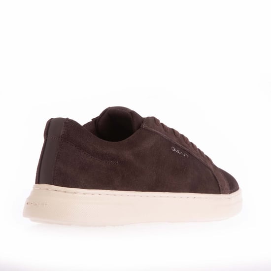 Men's Gant Joree Sneaker in Dark Brown