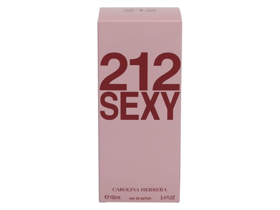 Carolina Herrera 212 Sexy Eau de Parfum 100ml