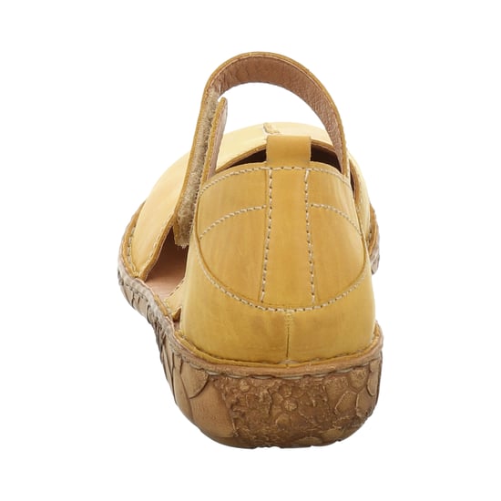 JOSEF SEIBEL Rosalie 42 | Sandaal voor Dames | geel - Image 4