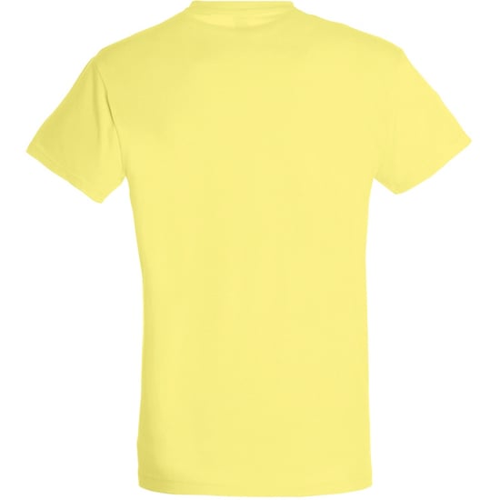 SOLS Heren Regent T-Shirt met korte mouwen (Lichtgeel) - Image 2
