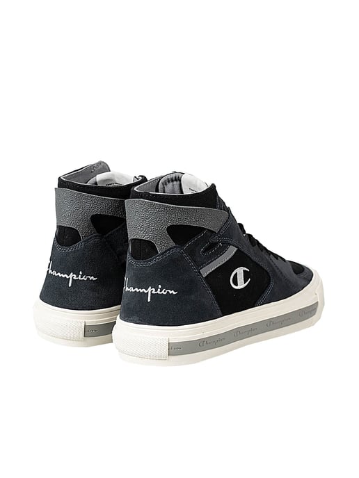 Champion Sneakers Z70 Mid Mannen zwart - Image 3