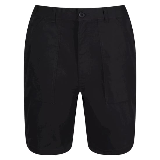 Regatta Heren Nieuwe Action Shorts (Zwart) - Image 1