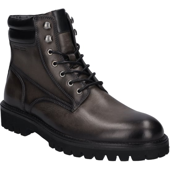 JOSEF SEIBEL Romed 01 | Enkellaars voor Heren | grijs - Image 1