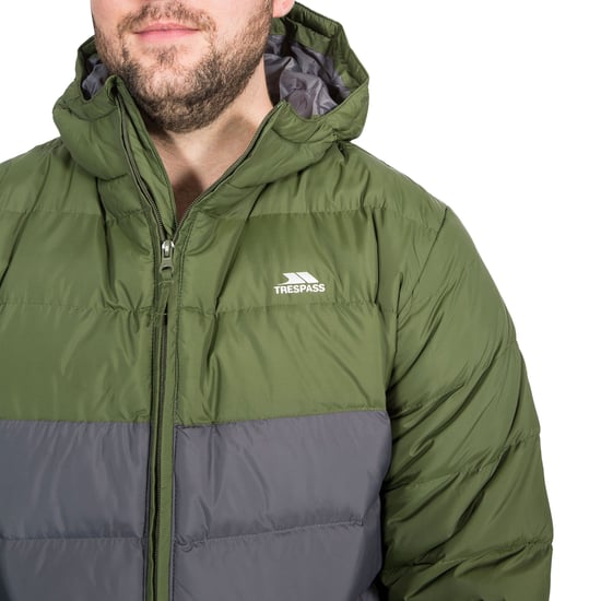Trespass Mens Oskar Padded Jacket