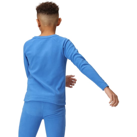 Regatta Boys Thermal Fleece Baselayer Top