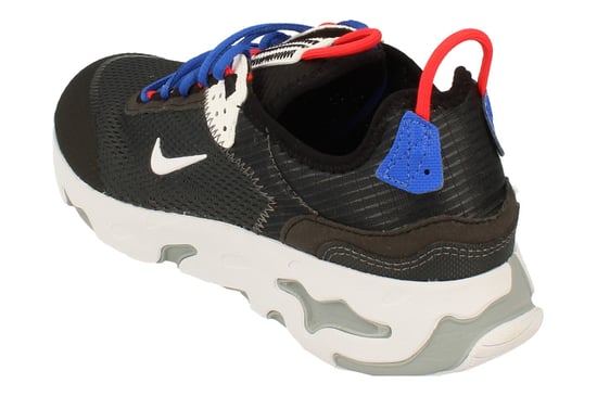 Nike React Live Gs Zwarte Sneakers - Image 2
