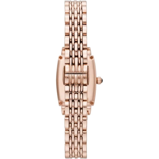 Emporio Armani AR11406 Witte Wijzerplaat Dames Horloge - Image 2