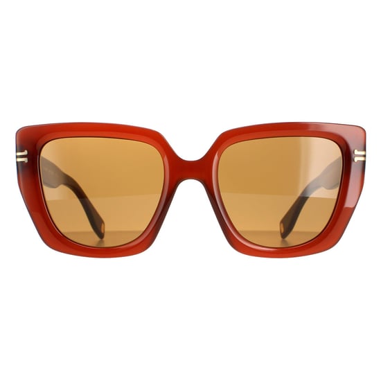 Marc Jacobs Square Womens Brown Brown MJ 1051/S