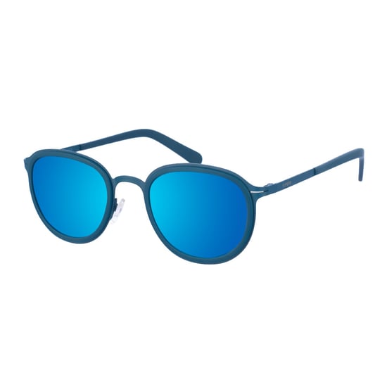 Jossie women's oval-shaped metal sunglasses