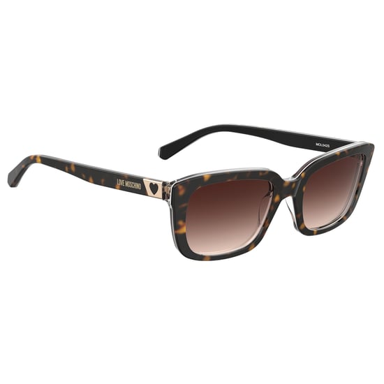 Love Moschino Vrouwen Zonnebril 53/17/145 mm Acetaat - Image 2