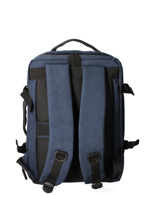 B Cavalli Rugzak Uniseks BLUE - Image 4