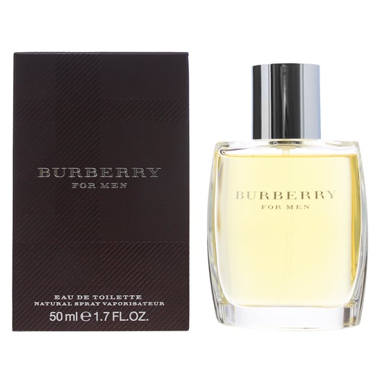 Burberry For Men Edt Spray50 ml. - Image 1