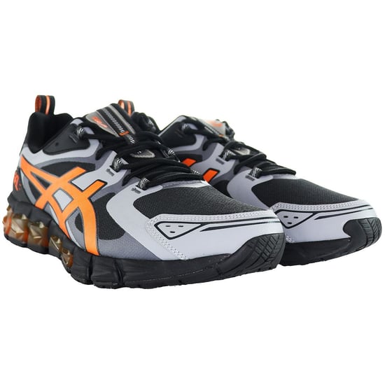Asics Gel-Quantum 180 Heren Grijze Trainers - Image 3