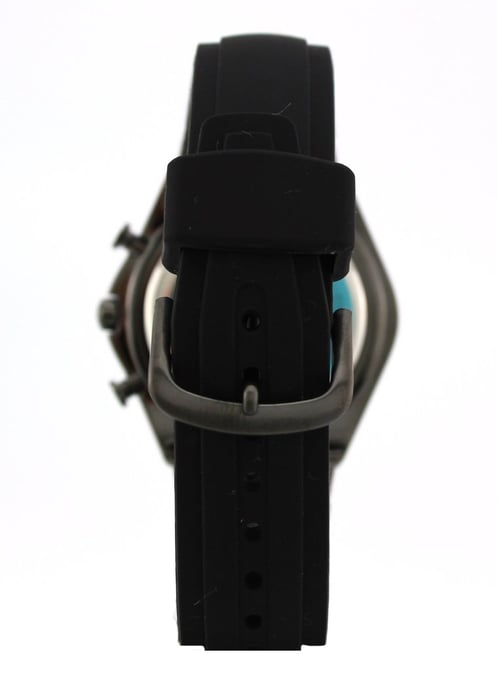Seiko Macchina Sportiva herenhorloge Zwart SNAF87P1 - Image 2