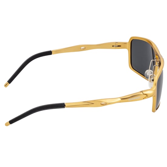 Breed Orpheus Aluminum Polarized Sunglasses