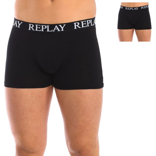 Pack-2 Boxers I101005 heren - Image 5
