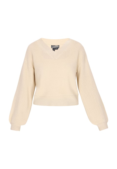 Dreimaster Jumper Dames cr - Image 1
