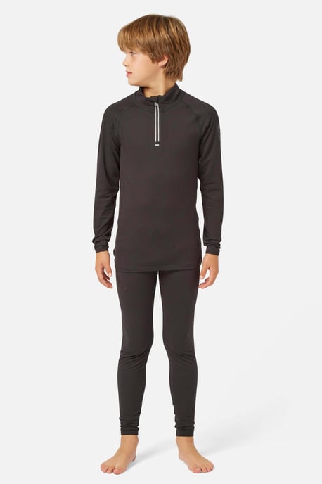 Bodyfit Zip Neck - Image 2