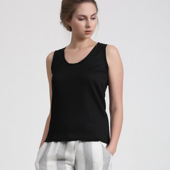 Bi-materiële tanktop - Image 1