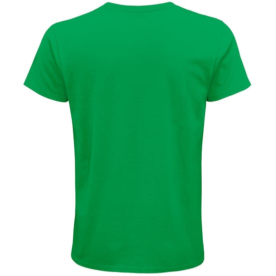 SOLS Heren Crusader Organisch T-shirt (Kelly Groen) - Image 2