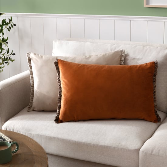 Wylder Tilly Velvet Polyester Filled Cushion