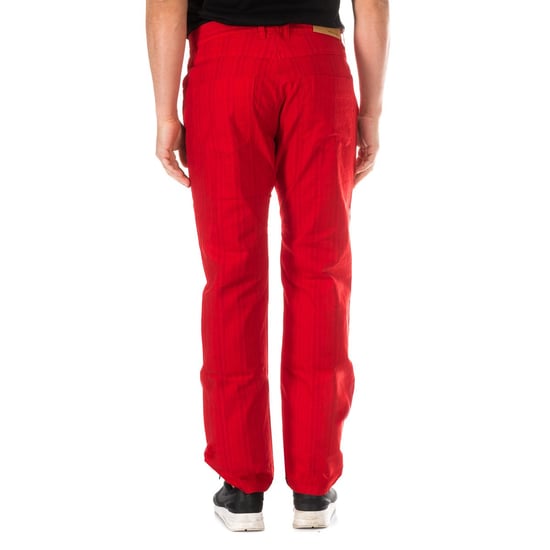 Long straight cut low trousers BGH0182 man