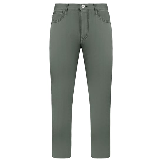 Emporio Armani Regular Fit Mens Chino Trousers