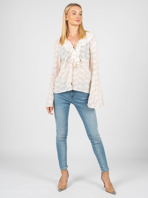 Guess Jeans Annette Skinny Vrouw zwart - Image 6