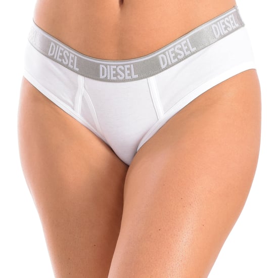 Pack-2 Breathable fabric panties A03988-0PCAH woman