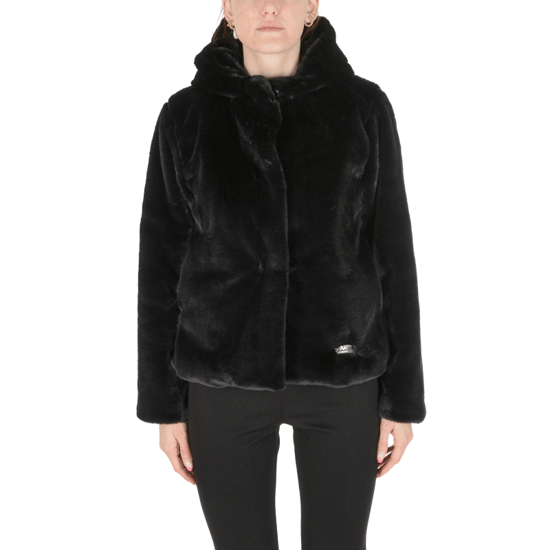 19V69 Italia Womens Jacket Black VIKY BLACK