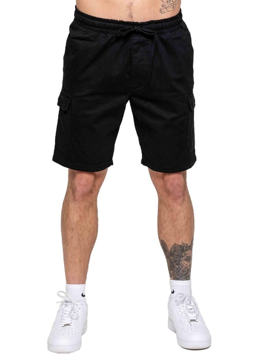 Kruze Heren Cargo Korte Broek - Image 1