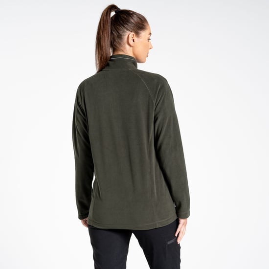 Craghoppers Womens/Ladies Expert Miska 200 Fleece Jacket (Black)
