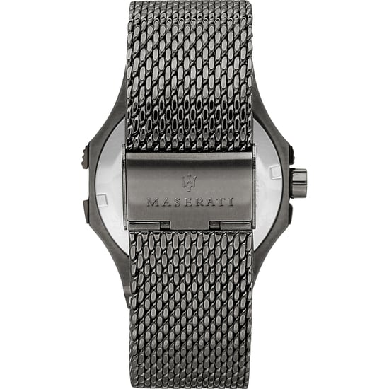 Maserati Horloge Potenza R8853108005 Zwart - Image 3