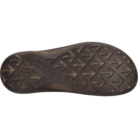 JOSEF SEIBEL Vincent 14 | Sandals for Men | brown