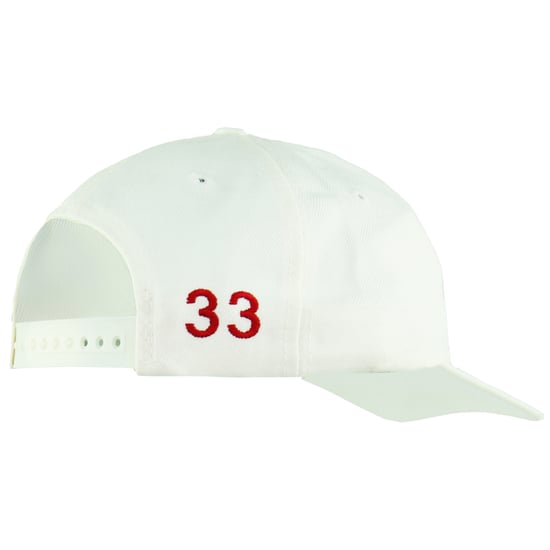 Fila Logo Heren Witte Pet - Image 2
