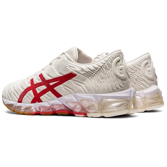 Asics Gel-Quantum 360 5 Womens White Trainers
