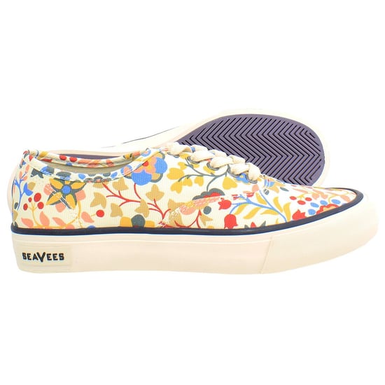 Seavees Legend Liberty Dames Witte Schoenen - Image 4