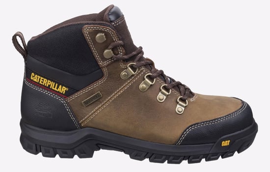 Caterpillar Framework Veilige Laarzen Leer Heren - Image 1