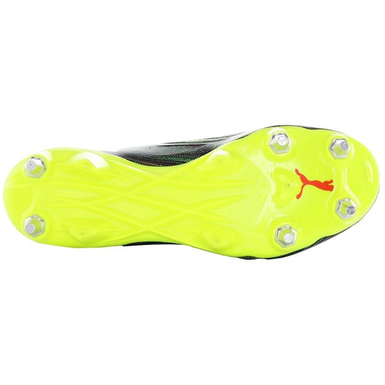 Puma Ultra 2.2 MxSG Heren Zwarte Voetbalschoenen - Image 5