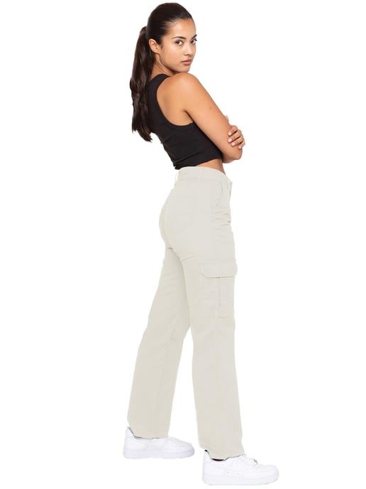 Enzo | Dames Cargo Jeans - Image 6