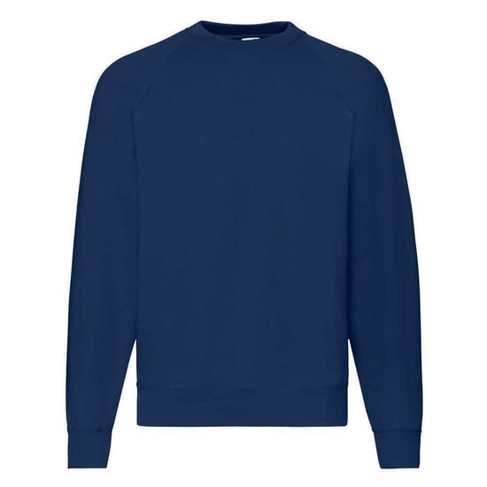 Fruit of the Loom Heren Klassiek Sweatshirt (Marine) - Image 1