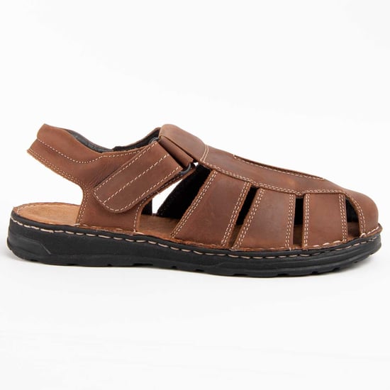Purapiel Sandal Beira5 Brown