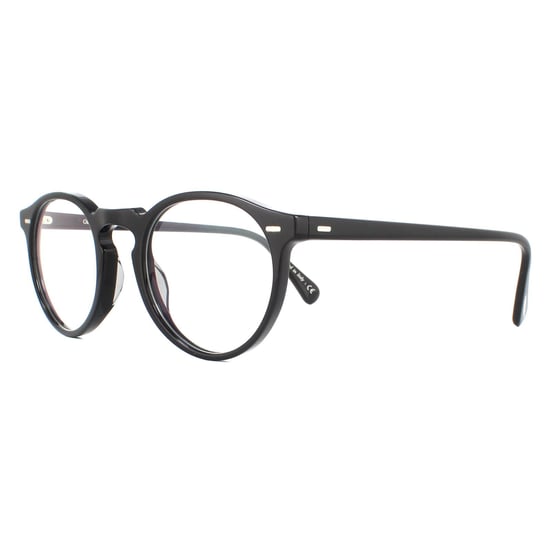 Oliver Peoples Brilframes Gregory Peck OV5186 1005 Zwart Heren Dames - Image 2
