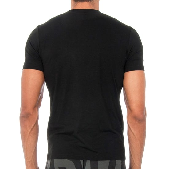 Short sleeve Cotton Thermal Tech 041Y men's t-shirt